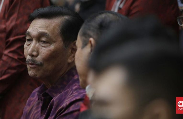 Luhut Sebut Dana Desa Bisa Dinaikkan hingga Rp8 M