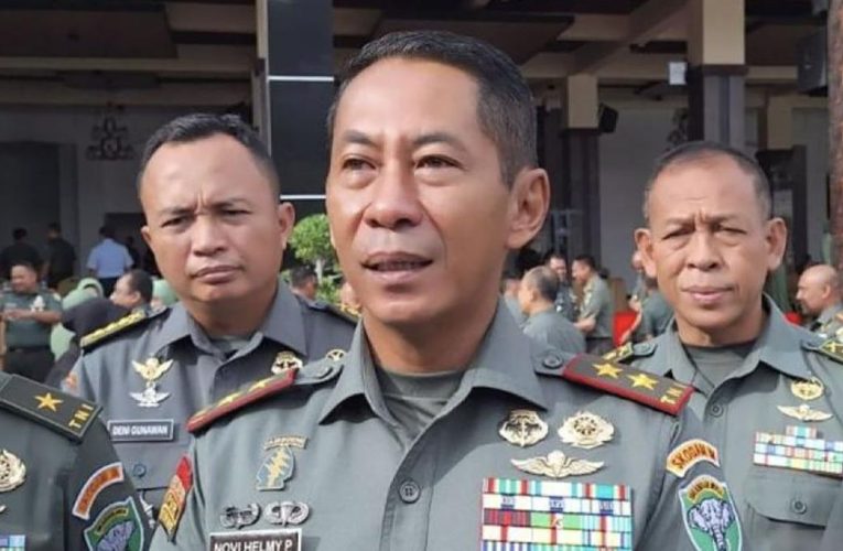 Erick Angkat Mantan Asisten Teritorial Panglima TNI Jadi Bos Bulog