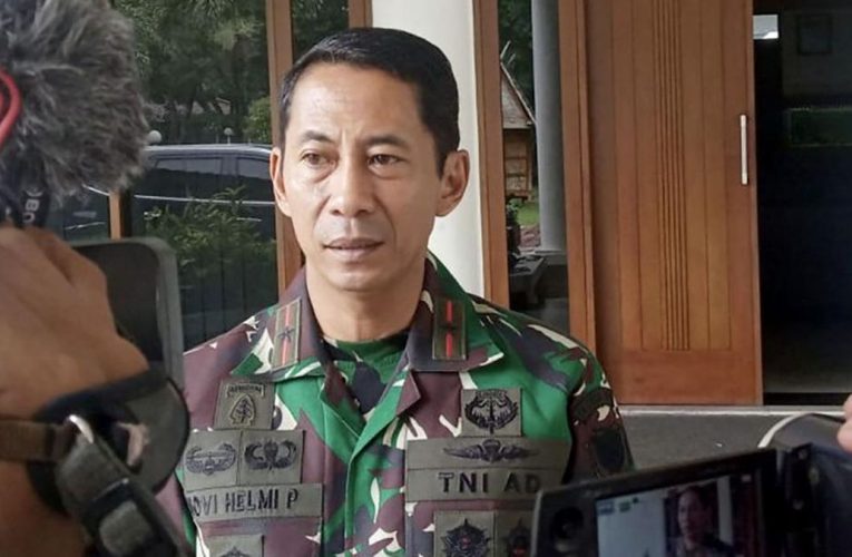 Profil Novi Helmy Prasetya, Mayjen yang Kini Jabat Dirut Bulog