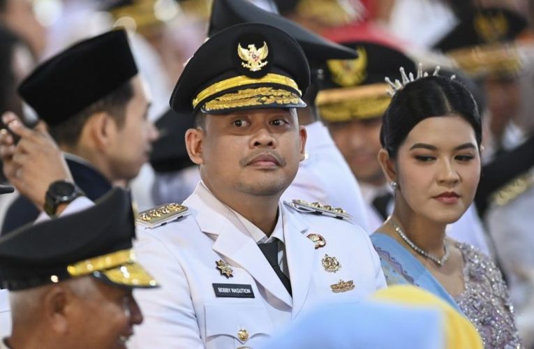 Ada Pramono Anung hingga Bobby Nasution