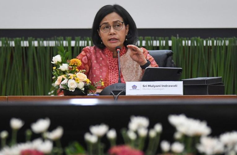 Sri Mulyani Pastikan Gaji PNS Aman di Tengah Efisiensi Anggaran