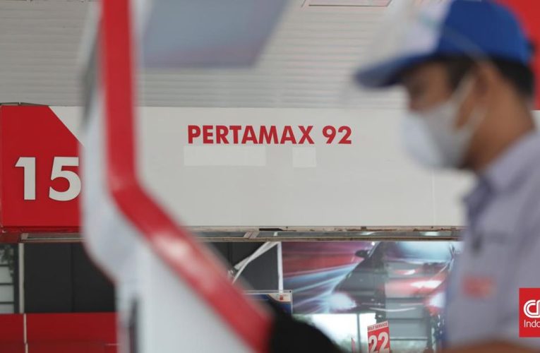 Pertamina Jamin Kualitas Pertamax Sesuai Spesifikasi