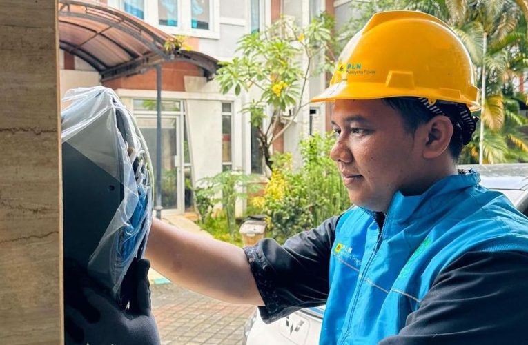 PLN dan Wuling Sedia Layanan Homee Charging, Berlaku Hanya 7 Hari