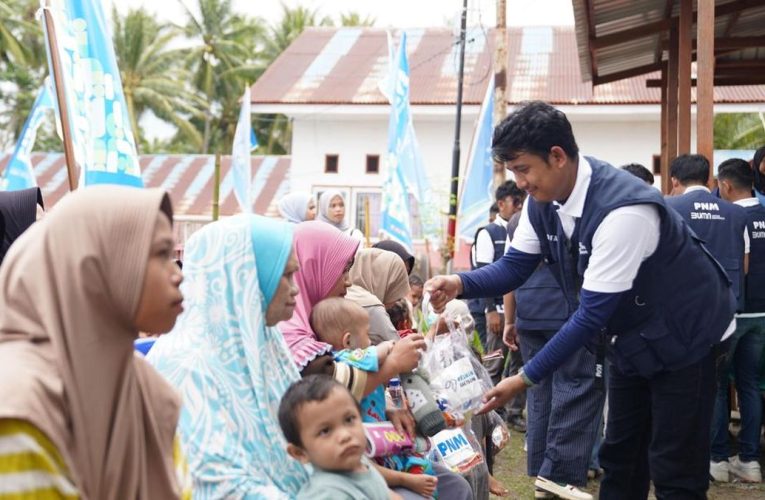 PNM Intensif Sosialisasi dan Edukasi Cegah Stunting Warga Desa Towale