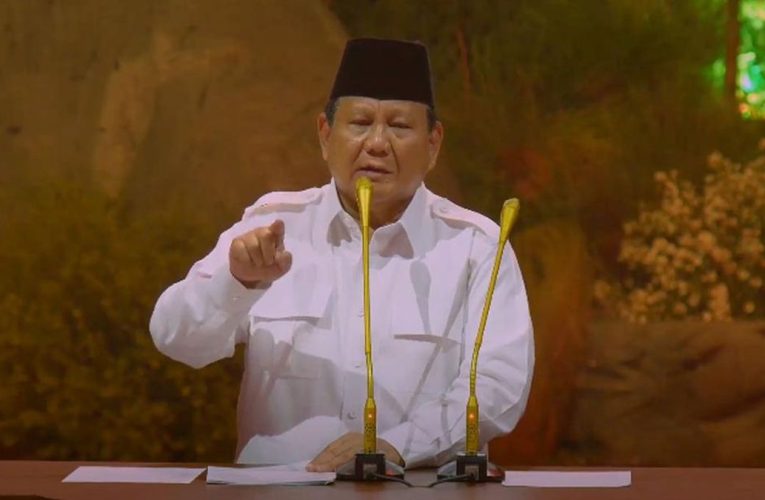 Prabowo Ajak Presiden Terdahulu, NU dan Muhammadiyah Awasi Danantara