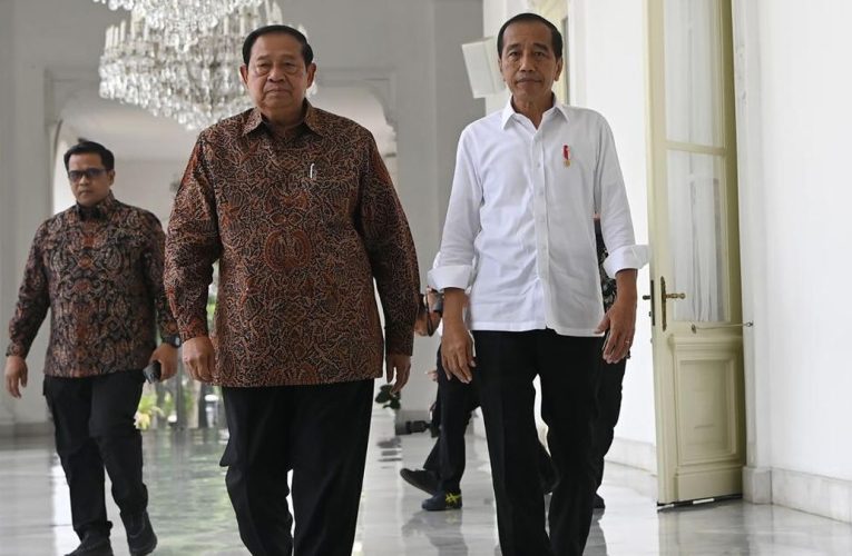 Jokowi, SBY Hingga CT Hadiri Peluncuran Danantara di Istana