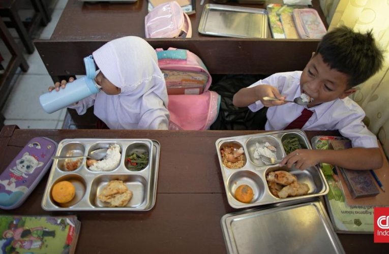 Bos BGN Sebut Penerima Makan Bergizi Free of charge Nyaris 1,5 Juta Orang