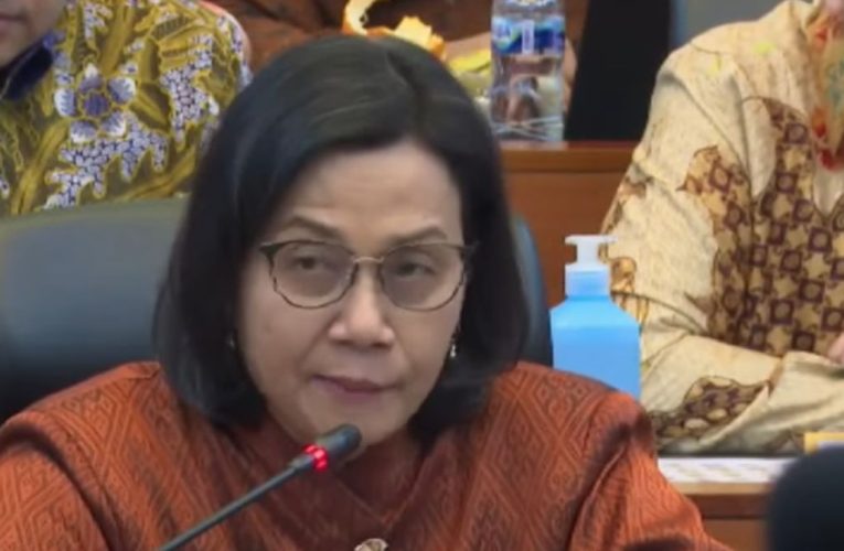 Pesan Sri Mulyani ke Investor: Jangan Lupa Bayar Pajak!