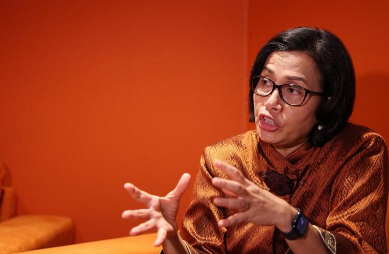 Sri Mulyani Bandingkan Makan Bergizi Free of charge dengan Katering Hajatan