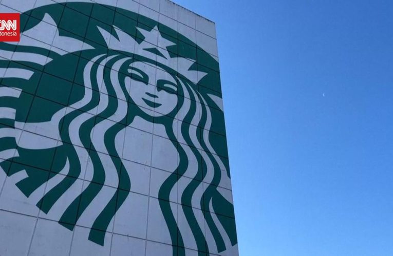 Starbucks PHK 1.100 Karyawan Demi Pulihkan Harga Saham