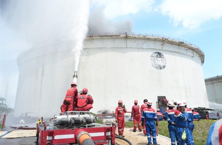 Kilang Cilacap Kebakaran, Pertamina Buka Suara