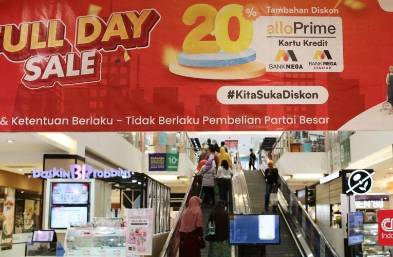 Belanja Hemat Tanggal Tua, Transmart Complete Day Sale Kembali 23 Februari