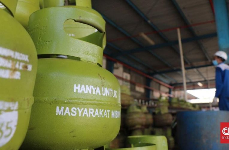 Pertamina Jamin LPG 3 Kg Aman Pas Puasa dan Lebaran