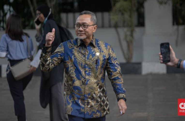 Zulhas Kategori Hankam Terbaik, Tingkat Kepuasan 78,6%