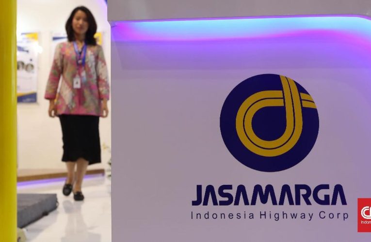 Jasa Marga Buka Peluang SPBU Swasta Masuk ke Leisure Space