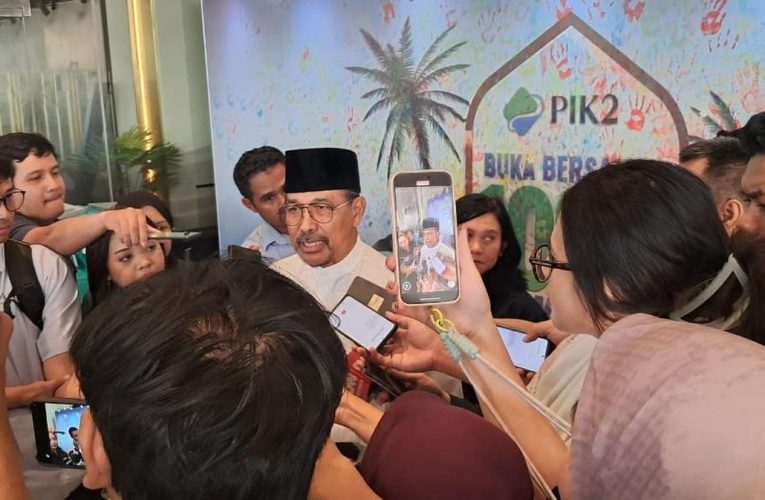 Gedung-gedung Baru ASG di PIK 2 Jadi Lokasi Semarakkan Ramadan 2025