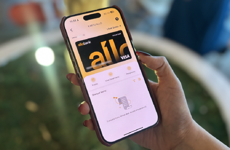 Allo Visa Digital Debit Card Meluncur, Belanja Lebih Mudah dan Aman