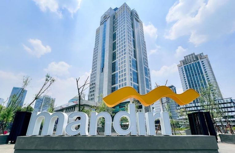 Financial institution Mandiri Siapkan Uang Tunai Rp31,6 T untuk Lebaran 2025