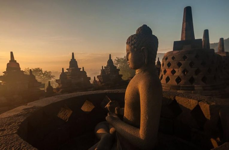 Pengunjung Candi Borobudur Diprediksi Naik 31 Persen di Libur Lebaran