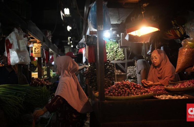 Komisi IV DPR Klaim Harga Bahan Pokok Stabil Jelang Lebaran