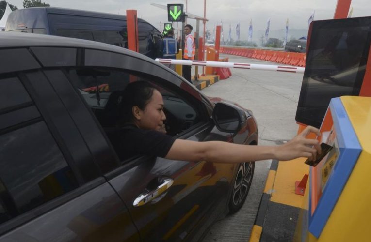 Tol Yogya-Solo Ruas Prambanan-Tamanmartani Dibuka Searah saat Lebaran