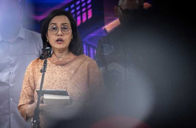 Sri Mulyani Serahkan Laporan Keuangan 2024 untuk Diaudit BPK