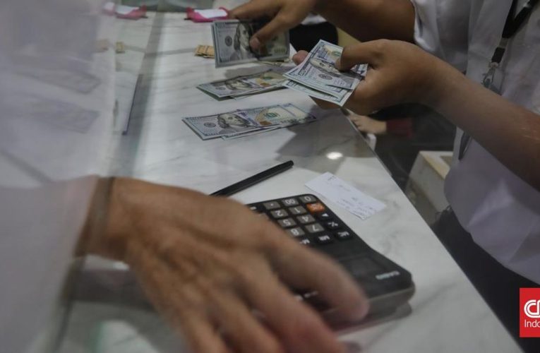 Rupiah Bersinar ke Rp16.329 in step with Dolar AS Pagi Ini