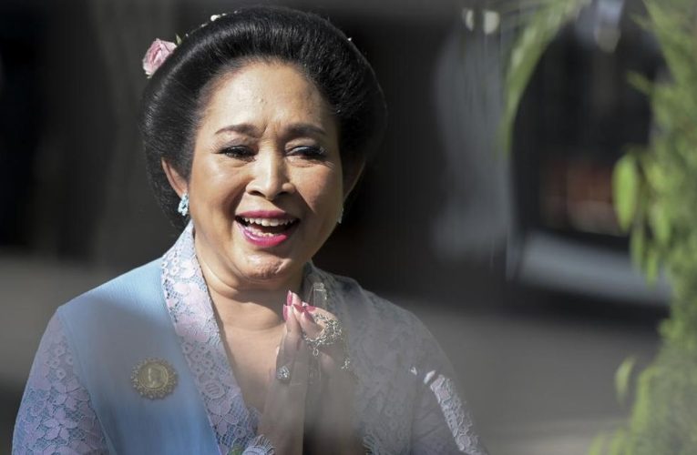 Titiek Soeharto Temukan Beras Impor di Gudang Bulog Penuh Kutu