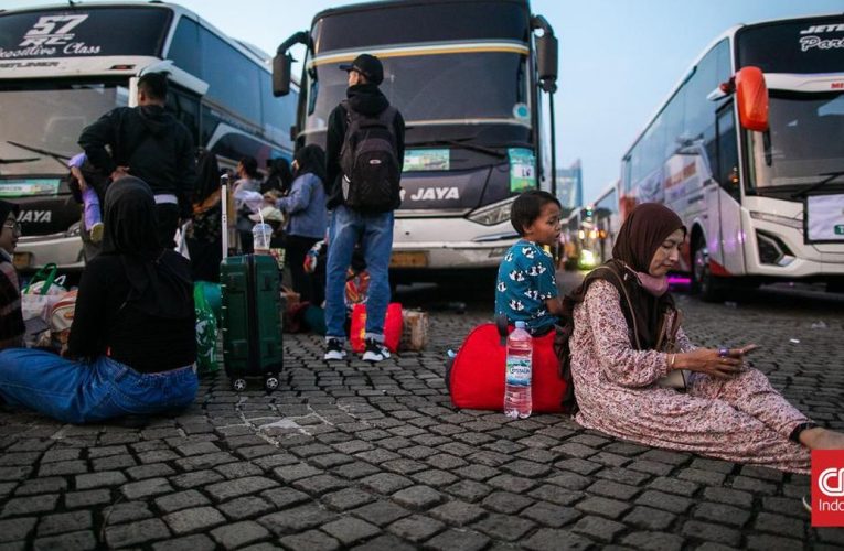 78 BUMN Gelar Mudik Free of charge, Ini Waktu Pendaftarannya