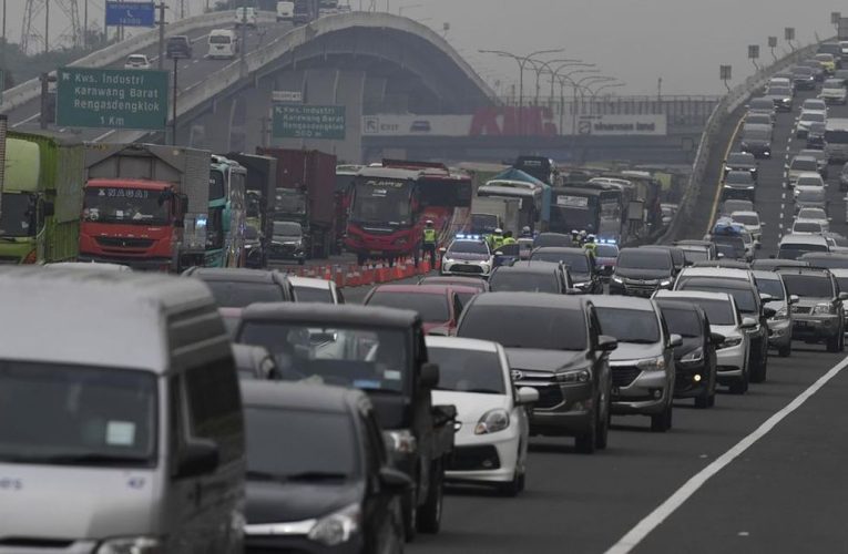 Diskon Tarif Tol 20 Persen Selama Mudik, Cek Syarat dan Lokasinya