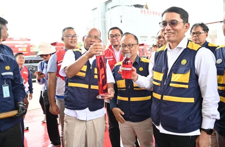 Pertamina Pastikan Pasokan dan Layanan BBM di Palembang Terkendali