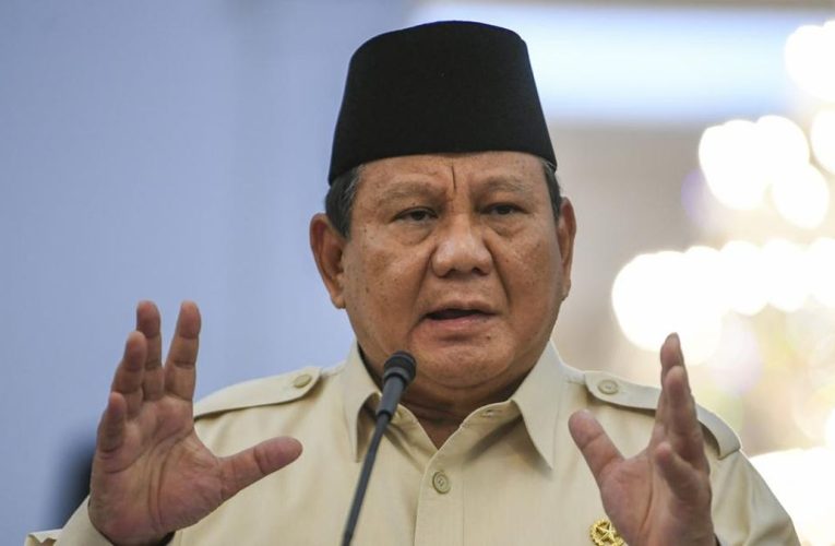 Prabowo Gelar Ratas di Libur Akhir Pekan, Apa yang Dibahas?