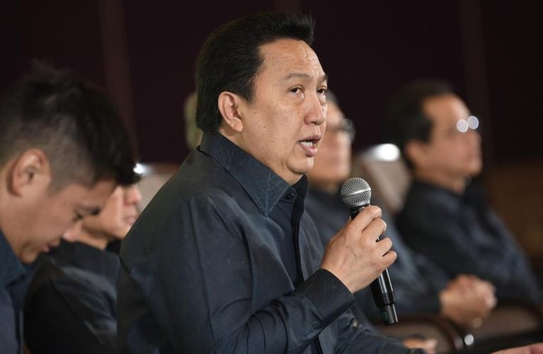 Boy Thohir Ungkap Isi Pertemuan Prabowo dengan “Geng” Konglomerat