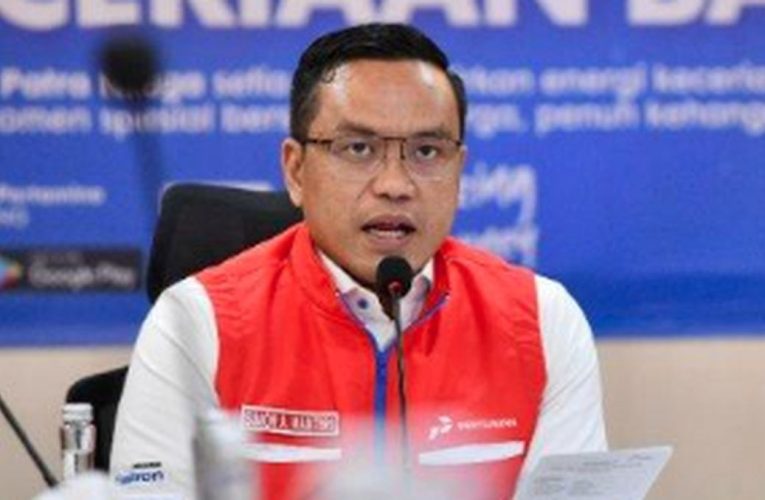 Bos Pertamina Janji Sikat SPBU Nakal, Gandeng Penegak Hukum