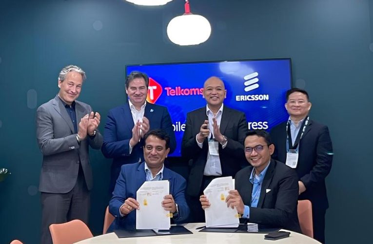 Telkomsel-Ericsson Kolaborasi, Perkuat Jaringan 5G dan Talenta Virtual