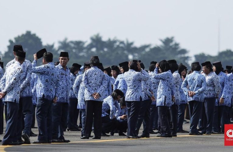 Tak Cuma Insentif, DPR Saran PNS Diajak Lari Maraton Biar Betah di IKN