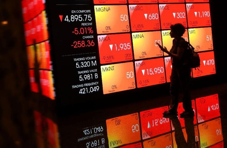 Tarif Baru Trump Guncang Pasar World, Picu Kekhawatiran Resesi