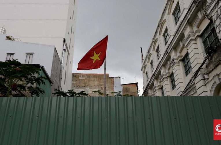 Alasan Vietnam Dihantam Tarif Trump Lebih Tinggi dari RI