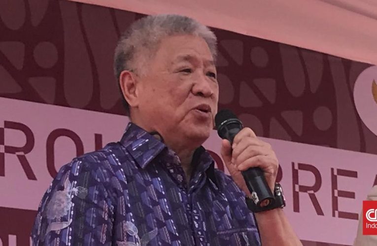 Bisnis Terdampak Tarif Trump, Aguan Yakin RI Bisa Nego AS