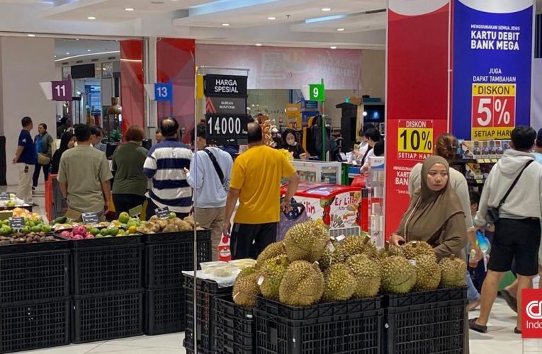 Jangan Lupa Transmart Complete Day Sale Besok, Diskon Gede Aneka Produk