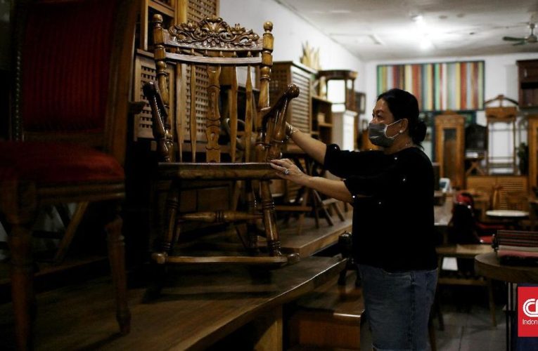 53 Persen Ekspor ke AS, Pengusaha Mebel Was once-Was once Kebijakan Tarif Trump