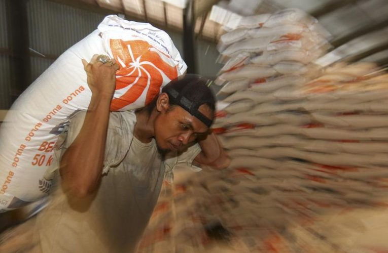Bulog Serap 1,7 Juta Ton Beras Petani in step with April 2025