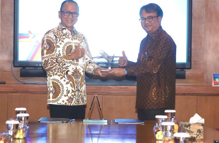 Pelita Air & Elnusa Perkuat Sinergi Tingkatkan Layanan Penerbangan