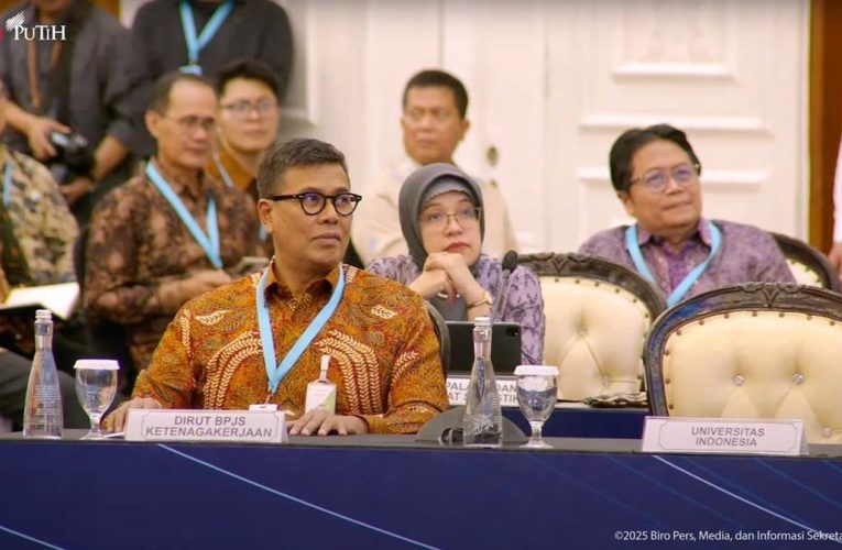 BPJS Ketenagakerjaan Jaga Ketahanan Pekerja Hadapi Tarif Trump