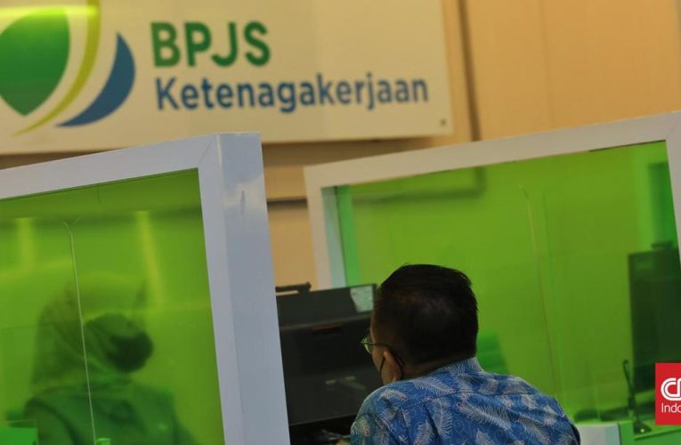 Badan Gizi Bakal Tanggung Iuran BPJS Naker Pekerja SPPG Rp16.800