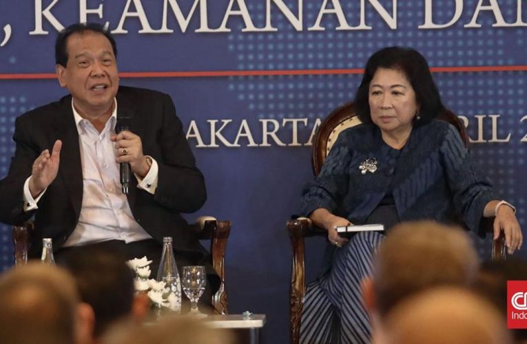 CT Blak-blakan ‘Vitamin Ketat’ APBN Prabowo Rp300 T Tidak Besar