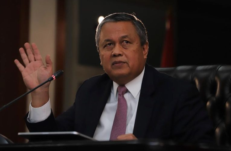 Bos BI Sebut Dampak Perang Dagang Sudah Terasa di Pasar Keuangan