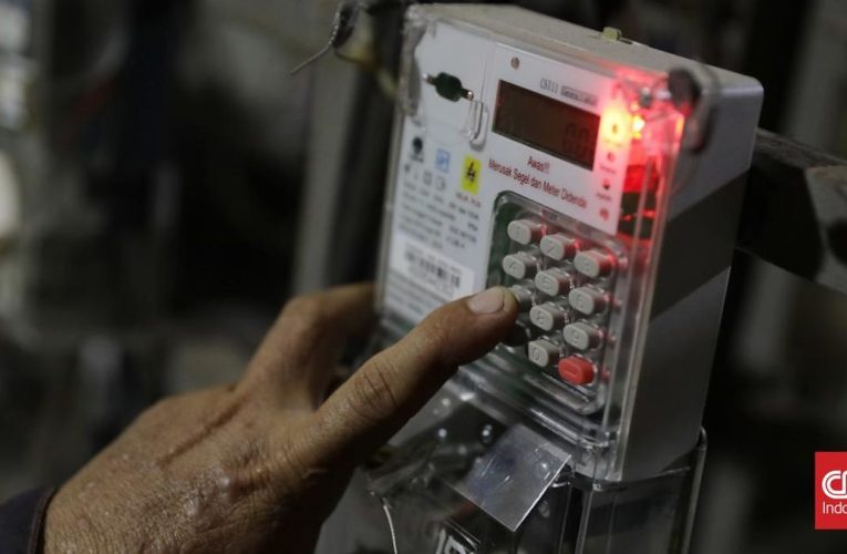 Tarif Listrik Kerek Inflasi RI 1,56 Persen di Maret 2025