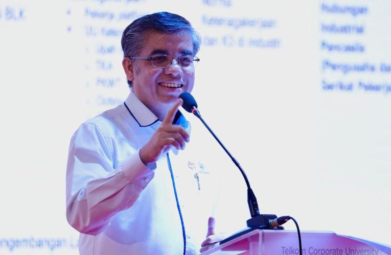 Menaker Ajak Serikat Karyawan Telkom Jadi Motor Transformasi Virtual