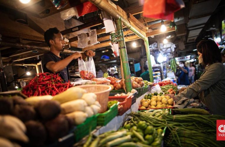 Harga Daging Ayam Hingga Cabai Turun Awal Pekan Ini